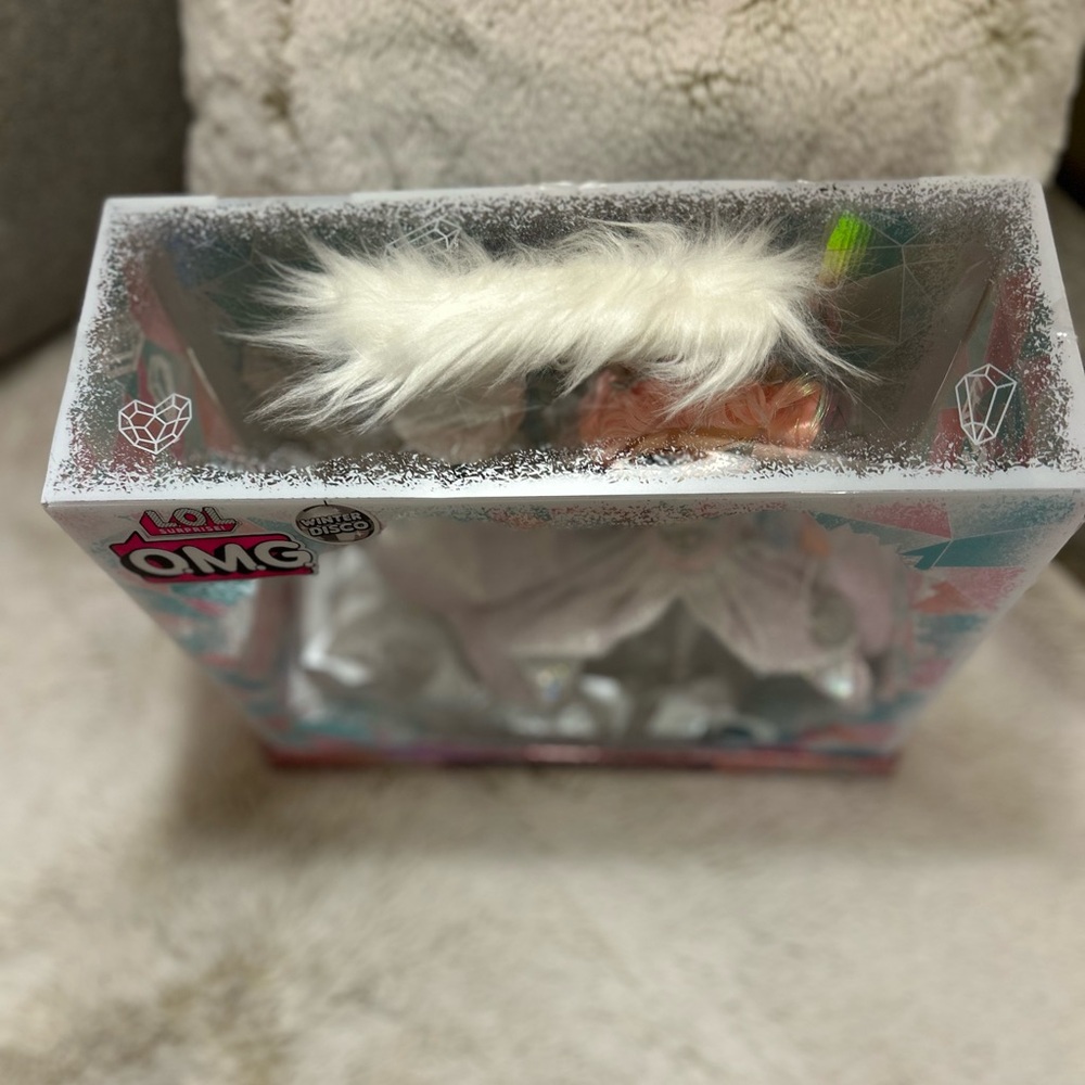 L.O.L. Surprise! Crystal Star Doll - 2019 Collector Edition - Picture 5 of 7